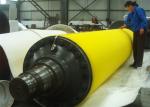 Alloy Rubber Covered 1800mm Press Roller