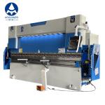 160T Hydraulic CNC Press Brake 4000MM Bending Width For Metal Sheet Bending