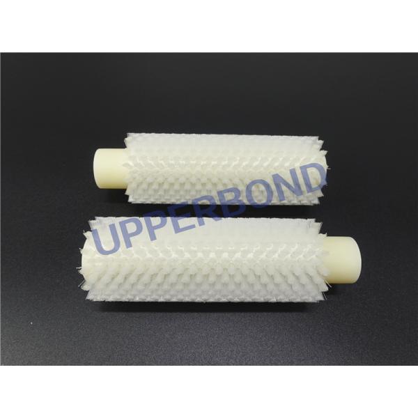 Machine Industry Round Shape Long Cleaning Disc Brush For Cigarette Machine