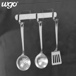 Washbale WGO Wall Hook Hanger Adhesive No Drilling Hole Free Wall Screw Sticker