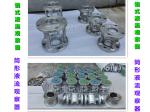 CB/T422-93 flow observer of marine fluid Observer - stainless steel liquid flow
