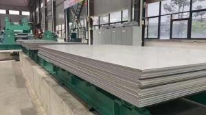 China ASTM SS304 Stainless Steel Plate For Architecture Decorate wholesale
