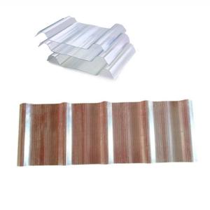 China Environmental Protection Flat and Corrugated Fiberglass Reinforced Panels FRP with Thickness Options of 0.7mm-3.0mm wholesale