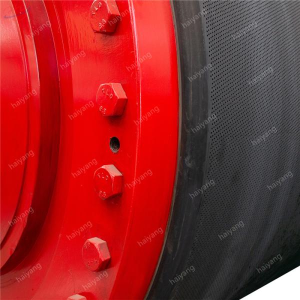 0.4mm Paper Machine Spare Parts