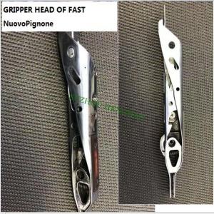 China Gripper Head LH ,RH For Fast Loom NuovoPignone'S Weaving Machine Parts wholesale