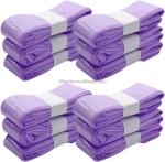 Disposable Diaper Pail Refill Bags Purple Nappy Bag Refills 4.5m Diaper Genie