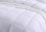 White Alternative Down 105gsm Fiber Quilts