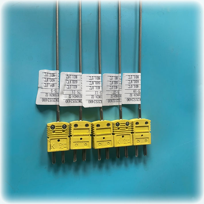OD 3.2mm Mineral Insulated Thermocouple Cable 2000psi