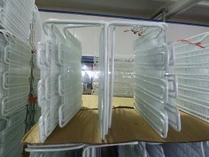 China Energy Conservation Refrigerator Evaporator Made Of Bundy Wire Tube For Ice Box wholesale
