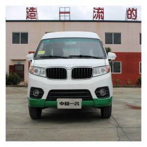 China Electric Van Cargo New Mini Van Lhd Rhd Chinese Mini Cargo 90 Mph more than 200 Miles wholesale