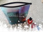Makeup Bag Organizer Pouches Small PVC Transparent Waterproof Makeup Bag