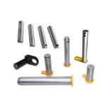 Pc200 Pc300 Pc130 Heavy Equipment Pins 35mm Bucket Pins High Performance