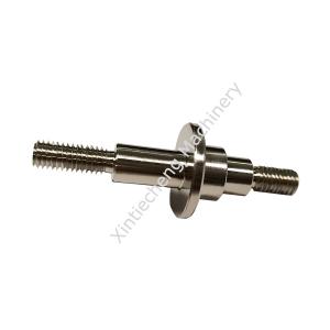 China Silver 304 SS M6 M8 Joint Connector Bolts Lathe Processing Custom Stainless Steel Parts wholesale