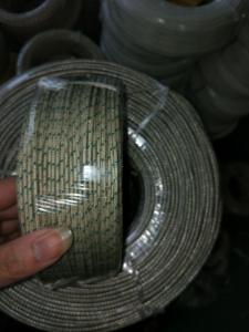 China Mica High Temperature Stranded Pure Nickel Wire 500℃ GN500-03 wholesale