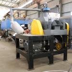 ACSR Steel Cable Crushing Machine 50m/min Cable Recycling Crusher Machine