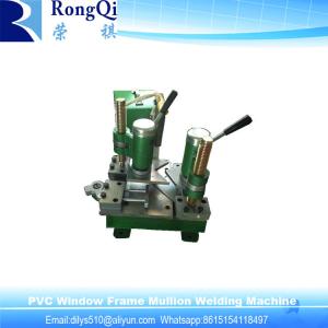 China Manual PVC Profile Welding Machine wholesale