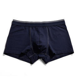 Wholesale Men&prime;s Sexy Panty Male Underwear Men Cotton Boxer Shorts