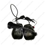 3M earcup Paramotor helmet headset High noise reduction helmet parts SNR 31db