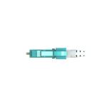 Simplex LC/Upc Aqua 2mm 3mm LC Fiber Optic Connector Kits single mode