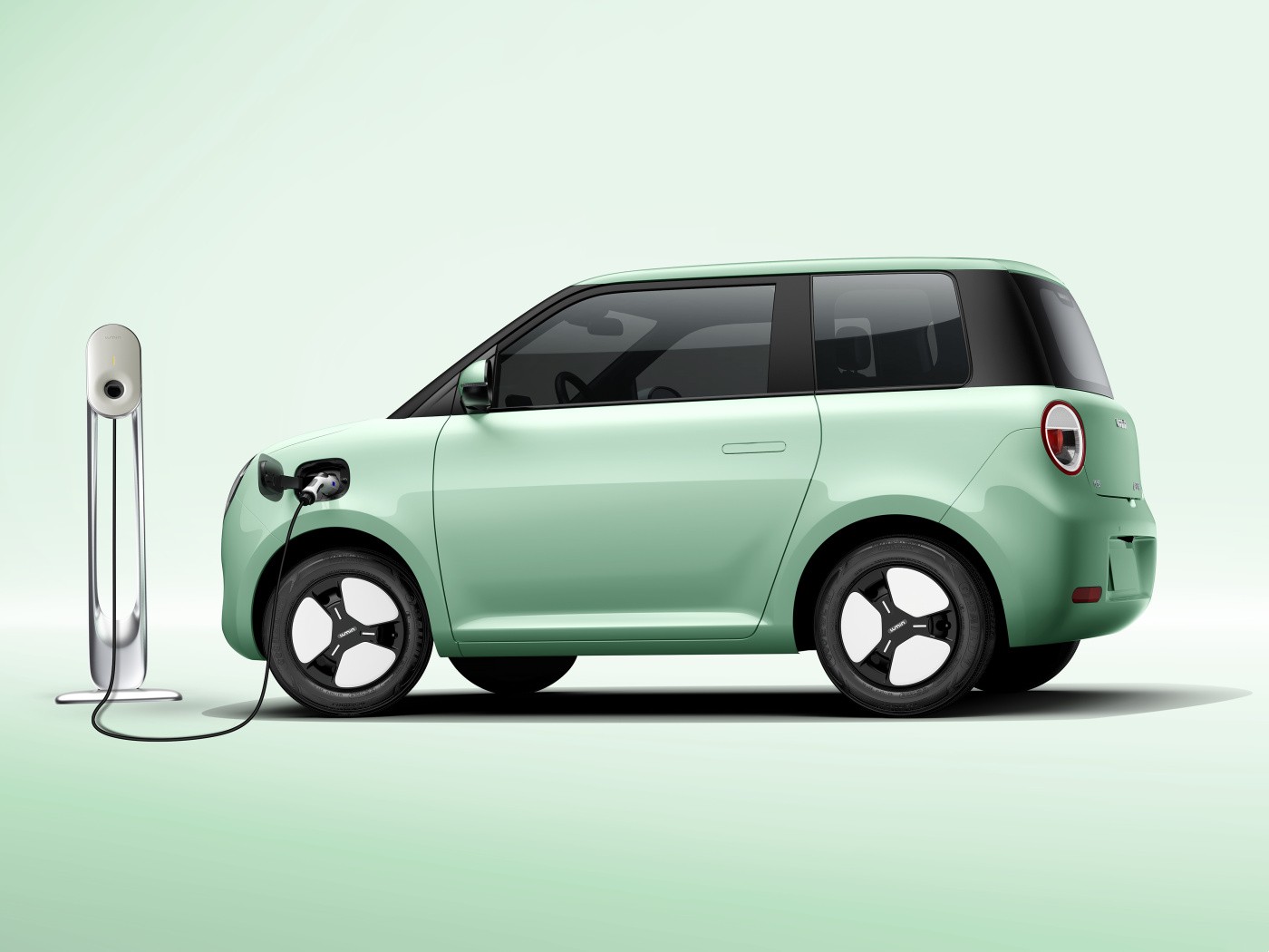 2022 China Hot Sale Product Changan Lumins 2022 155km 210 km 301km Mini car EV automobile New Energy Electric Changan car