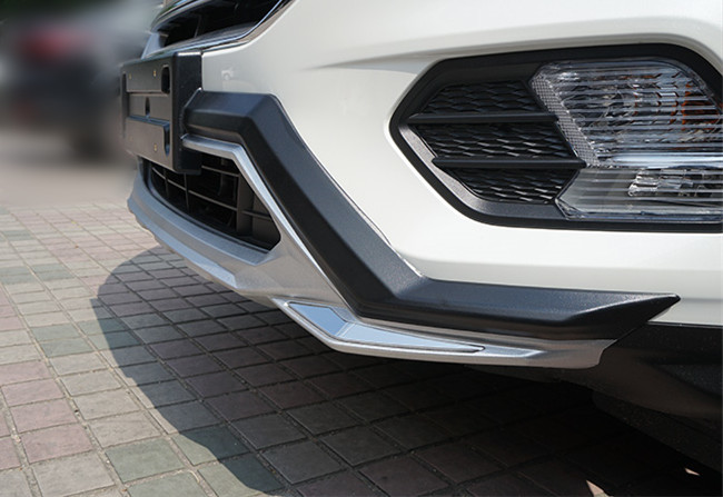 Ford New Kuga Escape 2017 Auto Accessory Front Bumper Guard and Rear Guard