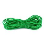 3mm 6mm 3 Strand Twisted Nylon Rope for Manufacturing Customized Colour and