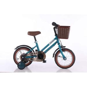 China Aluminum Alloy Childrens 12 Inch Bike Training With Stabilisers wholesale