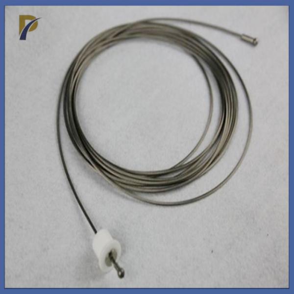 99.95% Purity Tungsten Wire Rope For Single Crystal Furnace Lift System Vacuum