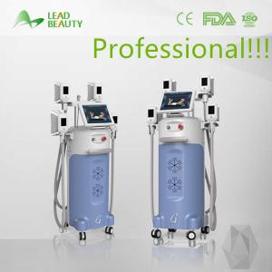 China Hottest!!!cryolipolysis body slimming machine for fat loss wholesale