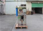 CNP Pump Small RO Water Treatment Plant For Cooking / RO Water Machine
