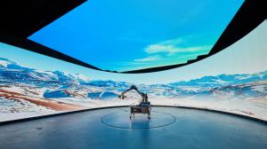 China P1.95mm XR Studio Specific High-Definition Display Screen Rental And Indoor Installation wholesale