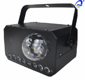 China 3 In 1 Multi Effect Astro Strobe Laser Stage Light 100 mW Red + 30 mW Green wholesale