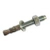 Buy cheap Wedge 12.8 Expansion Anchors M64 Concrete Anchor Bolts from wholesalers