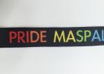 Good Looking Id Card Holder Lanyard For Promotion Gifts / Exhibition