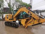 Used Crawler Excavator 307 Caterpillar America Mini Digger Cat 306 307e 308 for