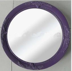 China round decorative wall mirror,round bathroom mirror on sale