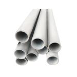 304 Round Stainless Steel Pipes Fire Resistant Seamless Stainless Steel Pipe