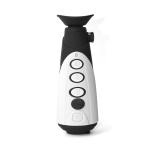 Hand Held Thermal Night Vision Monocular Scope 50HZ White Color For Hunting