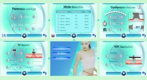 China Big sale! Hotest cryolipolysis body slimming beauty equipment for salon wholesale