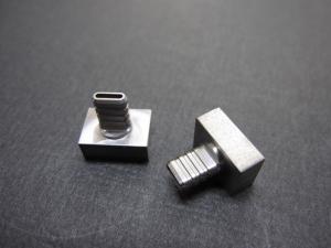 China Custom Metal Injection Molding Parts Sintered Metal Parts Of Fishing Instruments wholesale