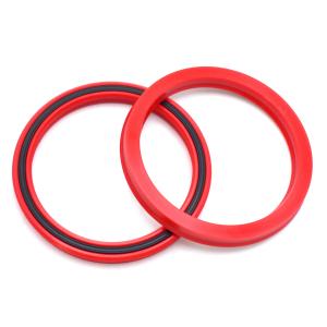 China Polyurethane PU X Ring Seals Rod Seals High Speed High Pressure O Ring wholesale