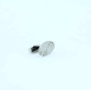 China High Quality Fashin Classic Stainless Steel Men's Cuff Links Cuff Buttons LCF99 wholesale