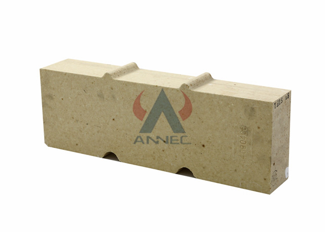 Coke Oven Silica Refractory Bricks Alumina Silicate Firebrick Fireproof