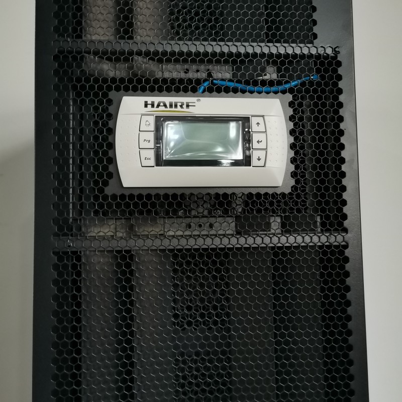 Intelligent Column Precision Air Conditioner Ec Fan In Row High Fire Tolerance