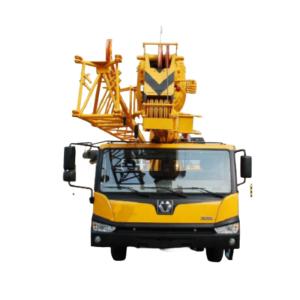 China XCMG 16 Ton Right Hand Drive Hydraulic Truck Crane XCT16_Y 32m 4 Section Telescopic Crane wholesale