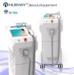 Professional Painless 808nm Diode Laser Hair Removal Machine (NBW-L131)