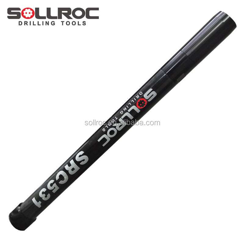3 inch Down The Hole Hammer with 1069mm Length and 81mm External Diameter for Efficient Drilling