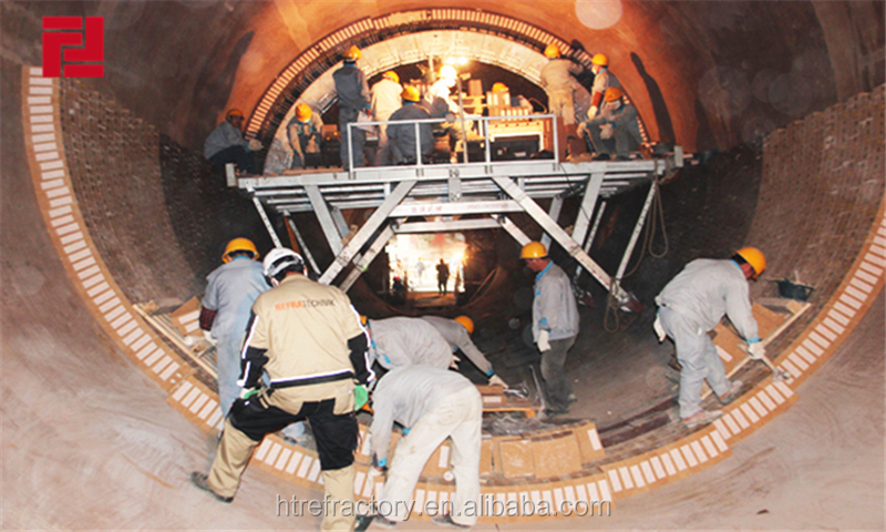 Enhance Your Production with Silica Refractory Baking Stone in 0.01-0.02% SiC Content