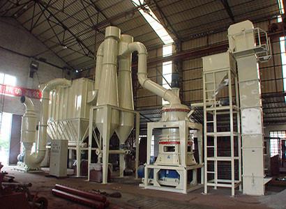 Quality Supply Powder Grinding Plant Equipment for sale