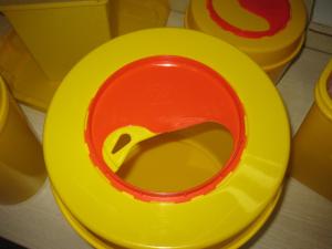 China Sharps Container for waste collection wholesale